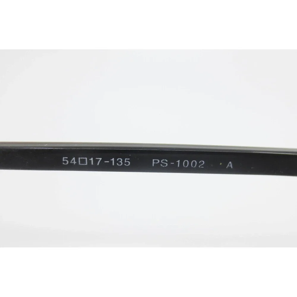Paul Smith PS-1002 Dark Olive Rectangular Eyeglasses Frames 54-17-135 Stripe
